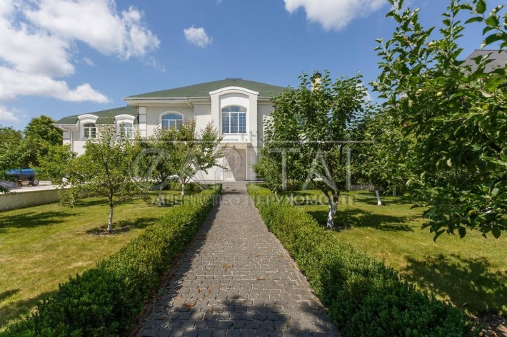 ВИГІДНО Будинок Романків вихід на ВОДУ БАСЕЙН поряд Лісники Ходосівка - фото 1