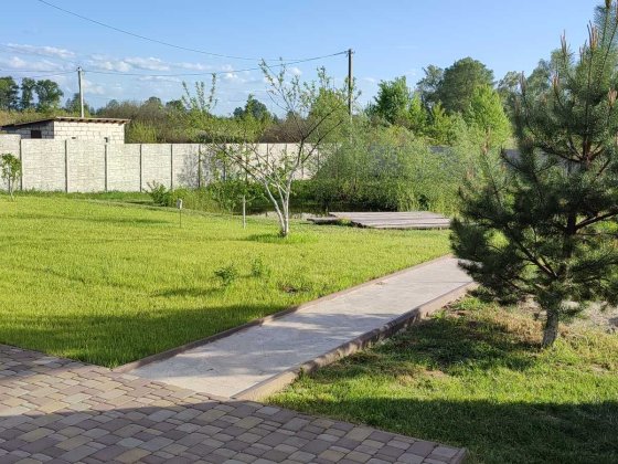 250 кв.м. за $149к. Еко-будинок неподалік р. Десна