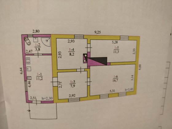 Продам нерухомість Семиполки