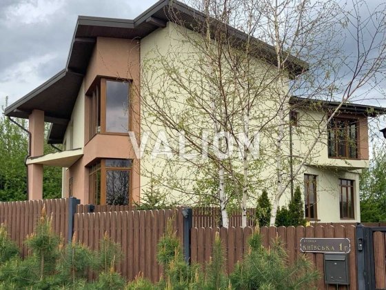 Продаж будинку В.Дмитровичі, Обухівський р-н, 23 км від Києва. Без % Романків