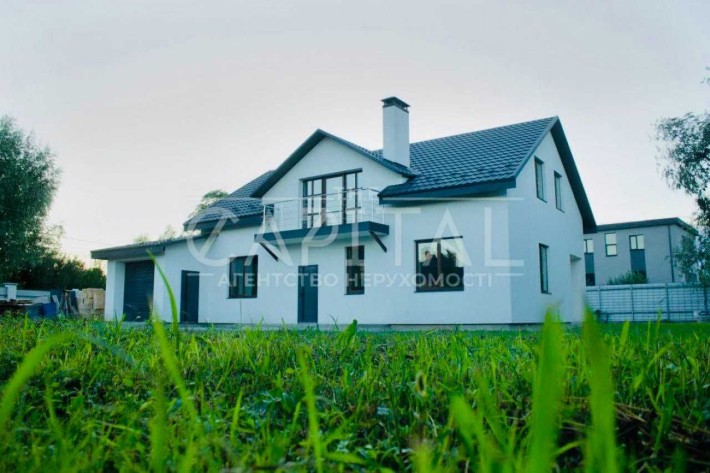 Продаж будинку в Романків 225 м2 13 соток огорожена територія Підгірці - фото 1