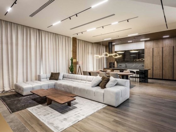 Заміський будинок, котеджне містечко преміум класу. Краєвид на воду. Романків