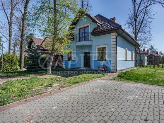 Продаж котеджу 135м2, Рославичі, КМ Козак Хутір, 6 соток Рославичі