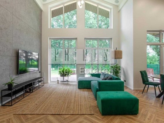 Продажа 3к энергоэффективного дома 130м2, КМ "Рославичи", Рославичи Рославичі