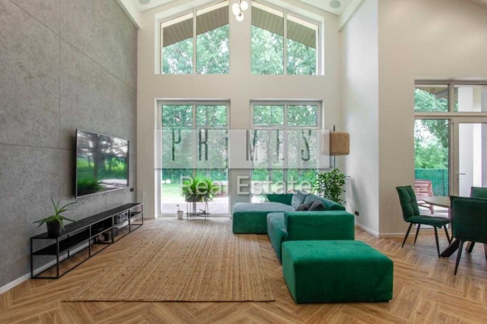 Продажа 3к энергоэффективного дома 130м2, КМ "Рославичи", Рославичи - фото 1