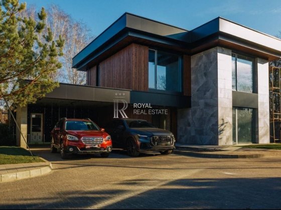 Продаж будинку Романків 5к 270м2 Обухівський р-н Романків