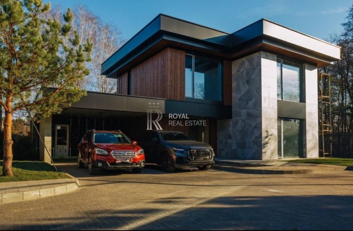 Продаж будинку Романків 5к 270м2 Обухівський р-н - фото 1