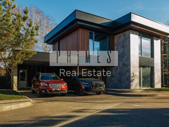 Продаж котеджу «MOOD» MAREA CLUB ROMANKIV Романків, вул. Лісова 6 Романків