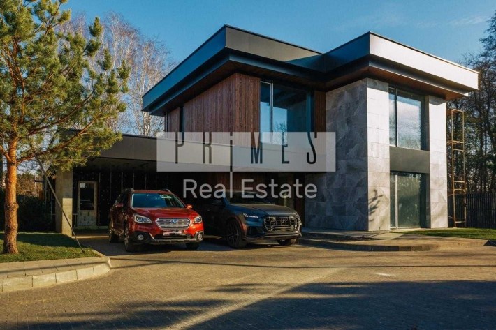 Продаж котеджу «MOOD» MAREA CLUB ROMANKIV Романків, вул. Лісова 6 - фото 1