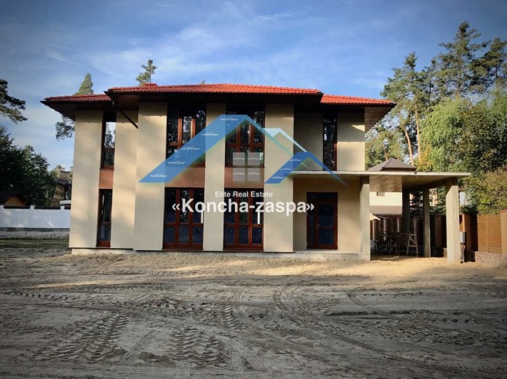 Романков, Лесная зона - фото 1