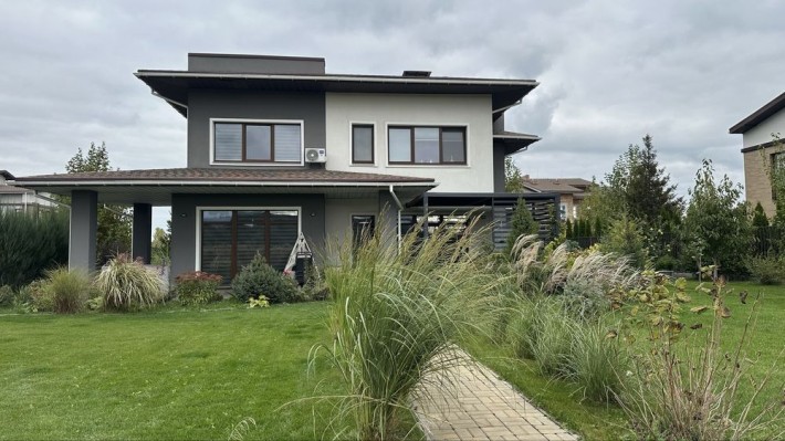 Романків, закрите КМ, продаж будинку у водойми 15 км від Київа - фото 1