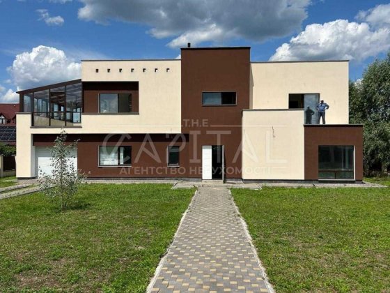 Продаж / Будинок / 400 м2 / Обухівський район / Романків / вул. Лісова Романків