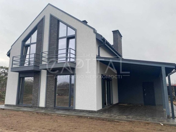 Продаж будинку, Романків, Обухівський район - фото 1