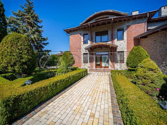 Продаж / Будинок / Обухівський район / Романків / вул. Лісова / 441 м2 Романків