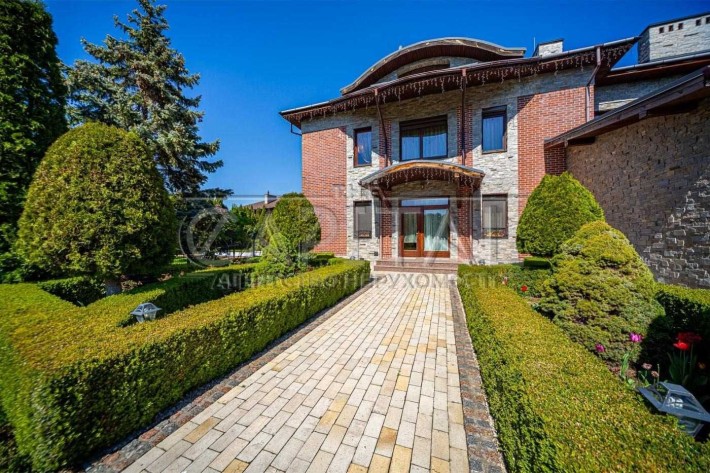 Продаж / Будинок / Обухівський район / Романків / вул. Лісова / 441 м2 - фото 1