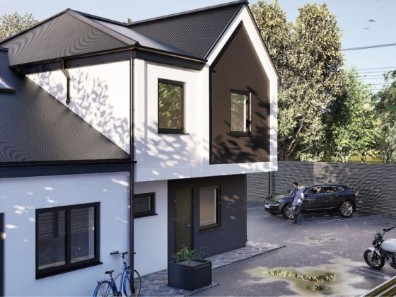 Таунхаус 80м2 Старі Петрівці Старі Петрівці