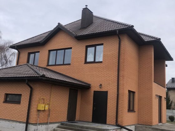 Продам новый дом Старые Петровцы Старі Петрівці