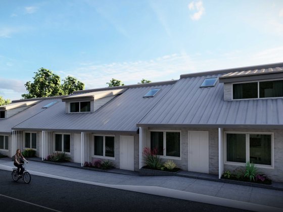 Таунхаус 3 кімнати 72кв.м  Власний паркінг Старі Петрівці