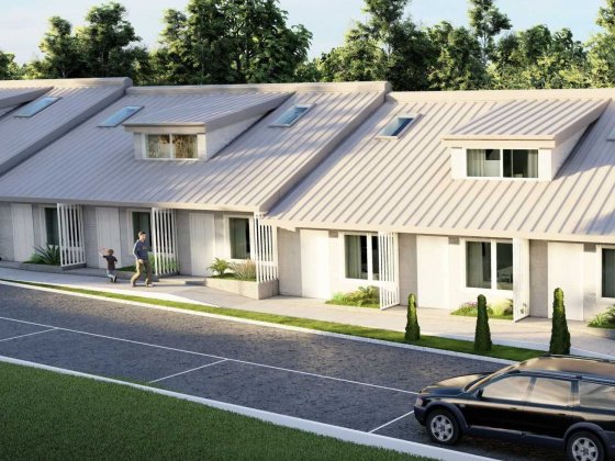 Таунхаус 35м2 з власним паркінгом Єоселя! Старі Петрівці