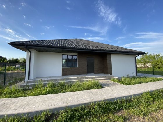 Одноповерховий будинок 103м2| 9 соток, Тарасівка(Юріївка) Тарасовка