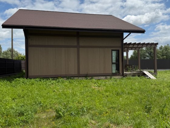 Продам шикарний еко будинок в Требухові з частковим ремонтом Требухов