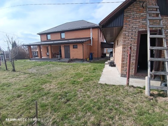 Будинок Фурси побудова 2015р Фурси