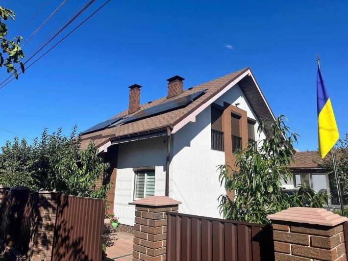 БЕЗ КОМІСІЇ! Продаж енергоефективного будинку в Хотянівці. Вишгород - фото 1