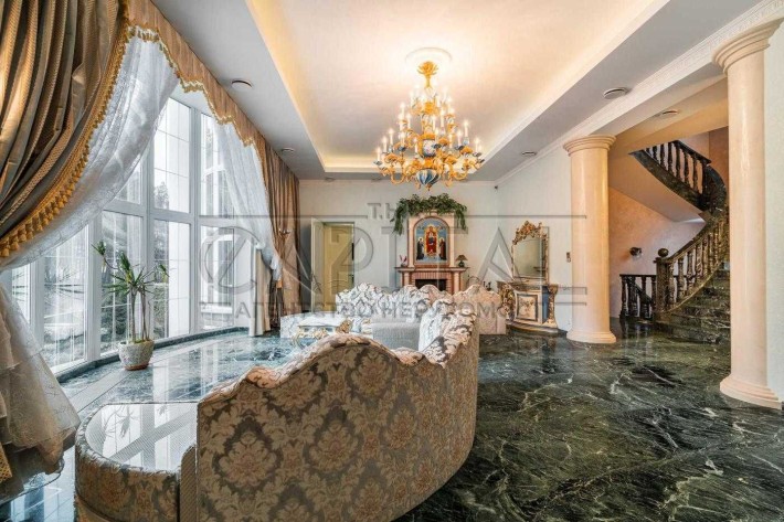 Резиденція в Хлепчі, приватність, 130 соток в сосновому лісі - фото 1