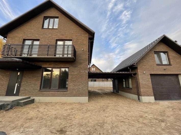 Продаж будинку земля 7.25 соток, Чайки - фото 1