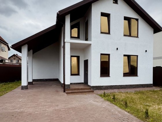 Продаж БЕЗ КОМІСІЇ новий Будинок з Меблями та Технікою, Держпрограми Хотянівка