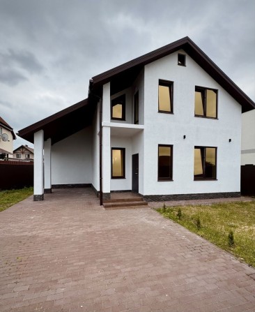 Продаж БЕЗ КОМІСІЇ новий Будинок з Меблями та Технікою, Держпрограми - фото 1