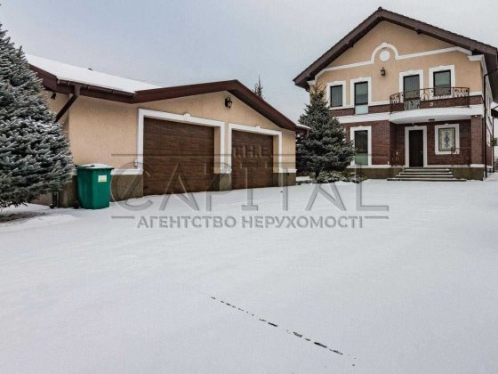 Продаж/Будинок/274 м2/Хотів/Шевченка, 78/Києво-Святошинський район, Хотов