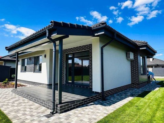 Будинок з ремонтом. 134 м2. Хотяновка. Хотянівка