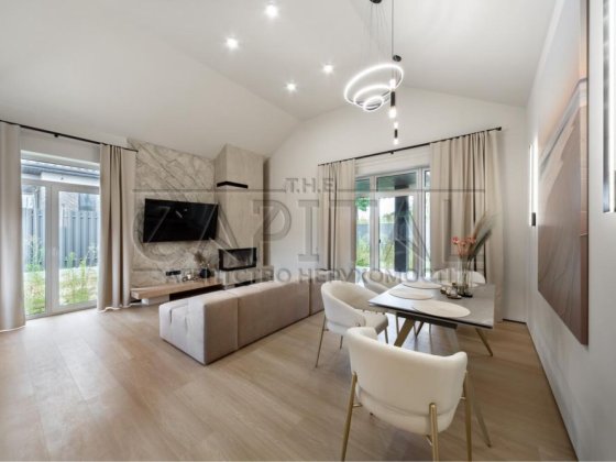 Продаж будинку з ремонтом, Чайки, Шевченкове, Новий ремонт, Ліс, Озеро Чайки