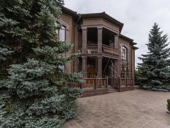 Продаж 2-поверхового будинку в с. Осещинa, Вишгородський р-н Хотянівка