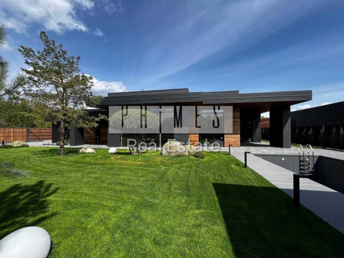 Продаж одноповерхового котеджу, вул. Прирічна, КМ Sobi Life, Хотянівка - фото 1