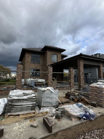 Власник Будинок  Шевченкове 183м2,автонавіс 80м2,тераса 30м2 - фото 1