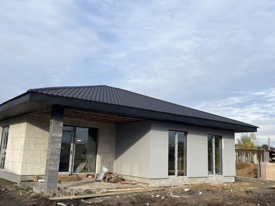 Будинок 115 м2 в с.Шевченкове ( Білогородка) - БЕЗ % Шевченково