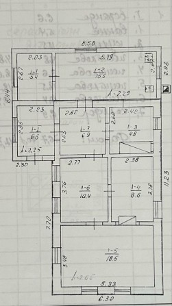 Продам будинок в с. Шкарівка - фото 1