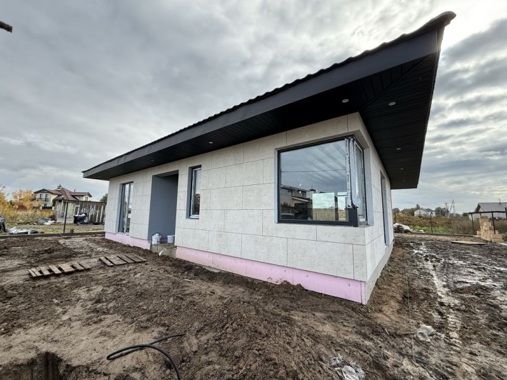 Продам будинок 115м2! 5 соток! Шевченкове/Білогородка - фото 1