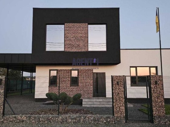 Продається ексклюзивний будинок в Шевченкове. Шевченкове