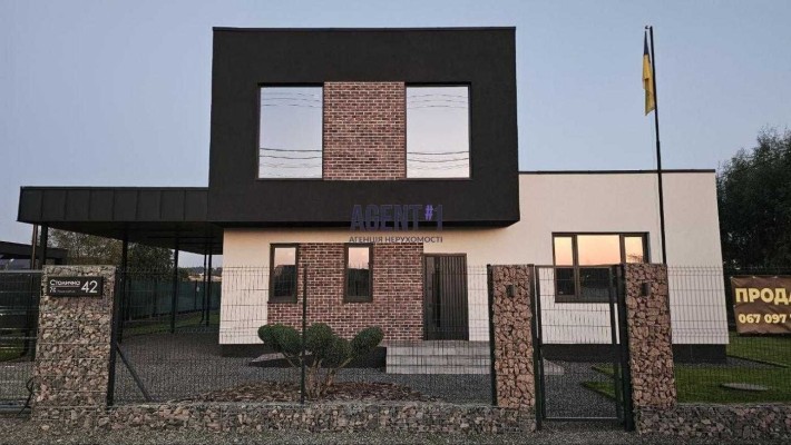 Продається ексклюзивний будинок в Шевченкове. - фото 1