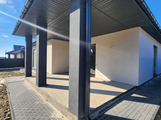 Вітаю. Продам одноповерховий будинок в с. Шевченкове_Білогородка. Шевченкове