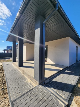 Вітаю. Продам одноповерховий будинок в с. Шевченкове_Білогородка. - фото 1