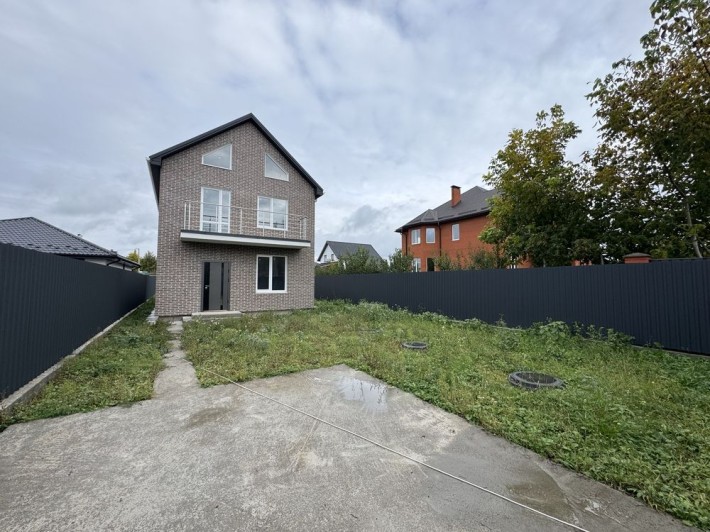 Будинок 119,8м2, 5 соток 2 поверхи, балкон, горище! Шевченково. - фото 1