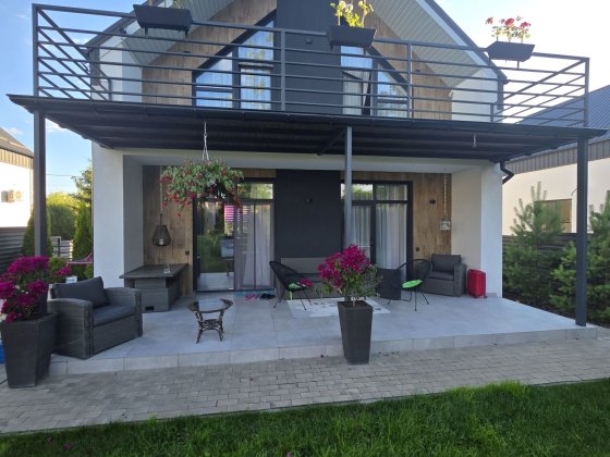 Без%.Затишний і сучасний.Шевченково.Білогородка. Шевченково