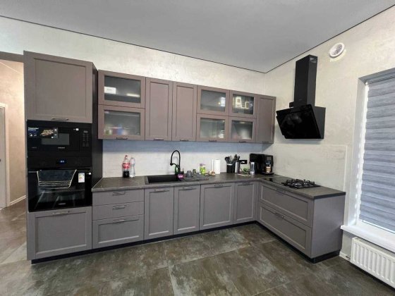 Будинок з ремонтом/150 кв.м/4 кімнати/газ/ 4 сотки/Юрівка/Без комісії Юровка