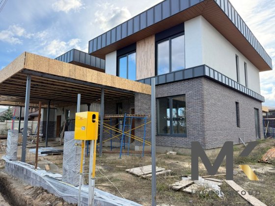 Будинок з газом . Білогородка Шевченкове