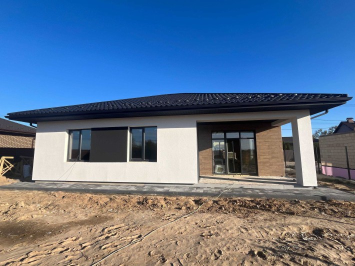 Будинок 124 м2 з газом | Житомирська траса 5 хв | Без комісії - фото 1