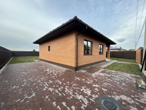 S=127 м.кв. Одноповерховий. Шевченкове Шевченкове